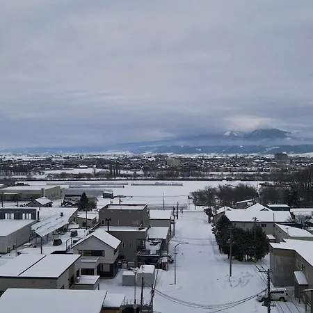 Furano Zone Ski Condo Exterior photo