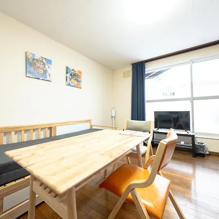 Furano Zone Ski Condo Exterior photo