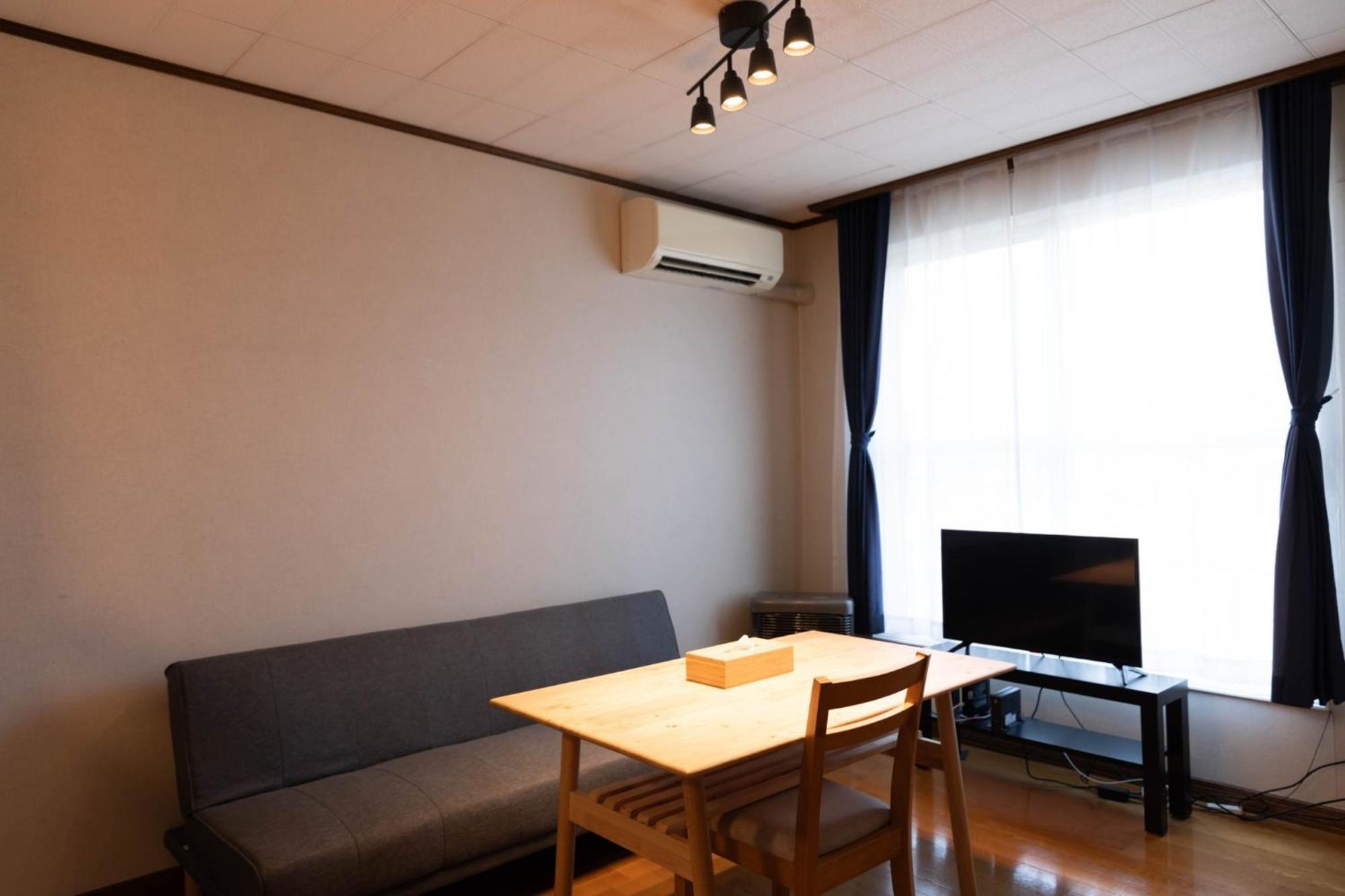 Zone Apartment Furano