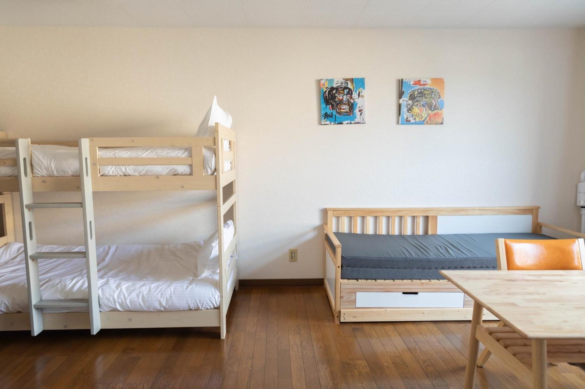 Zone Apartment Furano