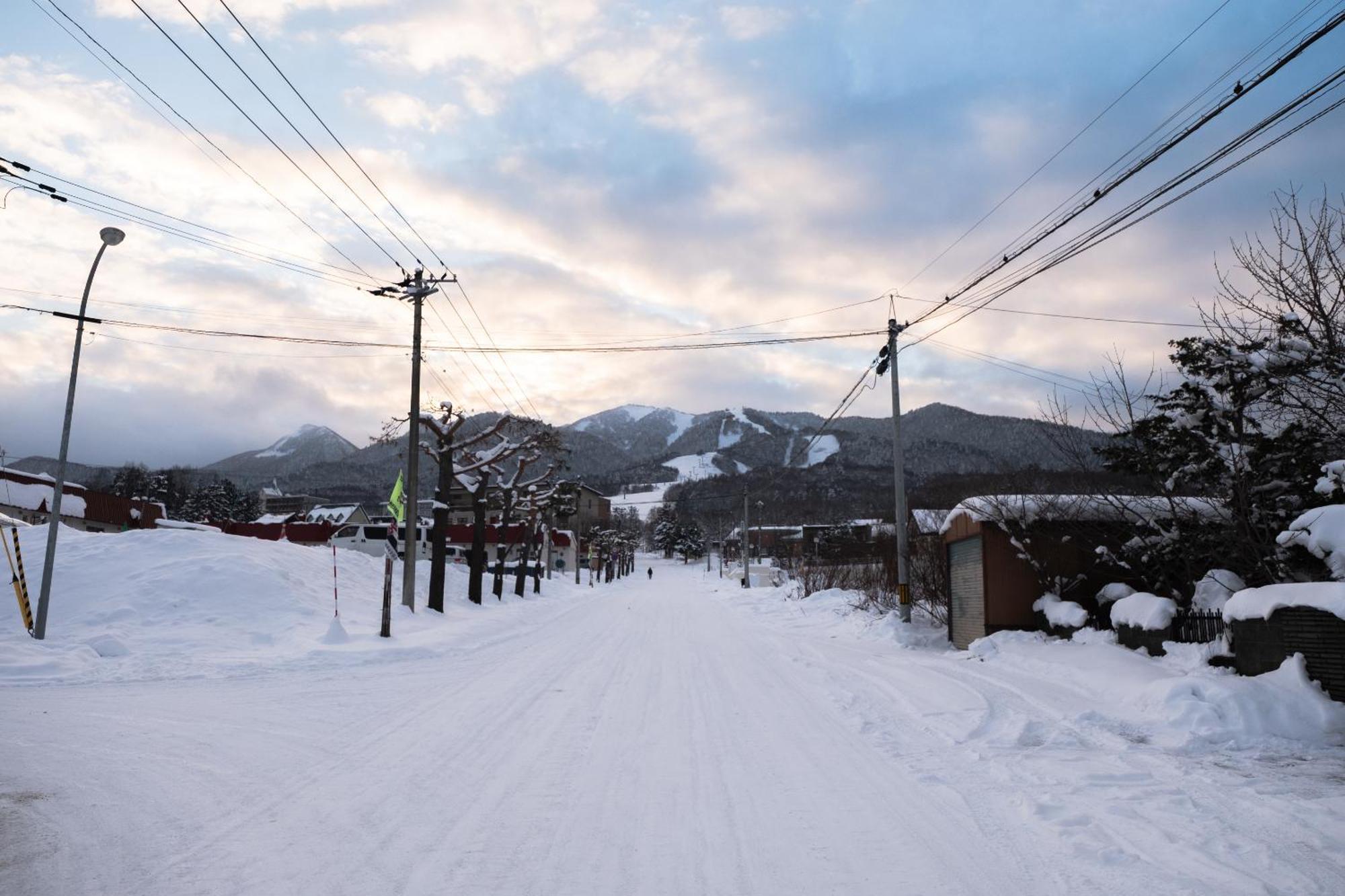 Zone Apartment Furano